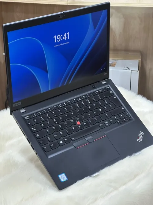 LENOVO THINKPAD T490s I7 VPRO 8665U 16GO 512GO SSD TACTILE 