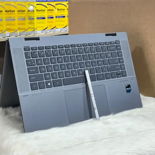 HP ENVY X360 15-EW1073CL I7 1355U RAM 32GO 1TO SSD ECRAN 15.6" FHD TACTILE CONVERTIBLE + STYLET HP 