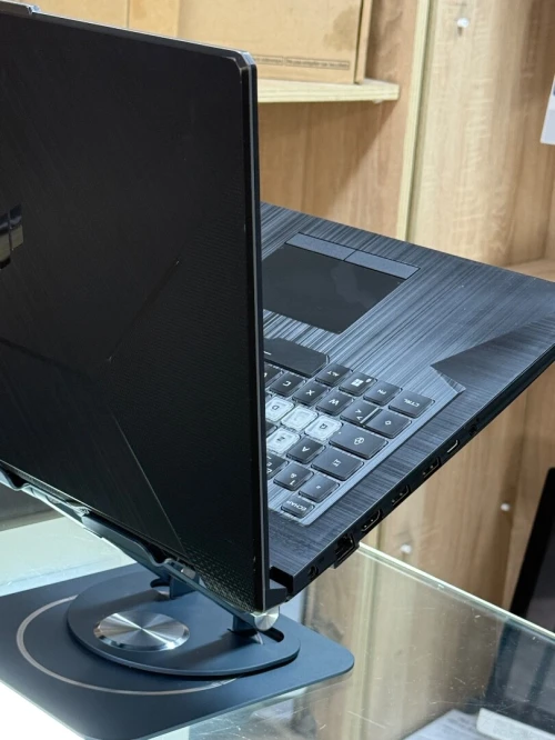 ASUS TUF F17 FX706HM I7 11800H 16GO 512GO SSD NVME NVIDIA GEFORCE RTX3060 6GO GDDR6