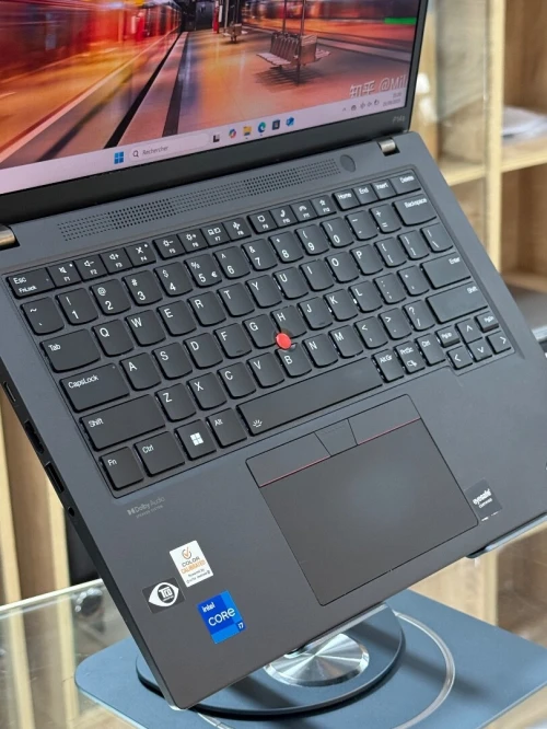 LENOVO THINKPAD P14s GEN 3 I7 1260P 32GO 1TO SSD NVIDIA T550 4GO 4K TACTILE 