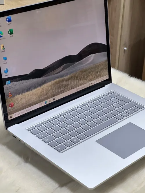 SURFACE LAPTOP 4 15 AMD RYZEN 7 8GO 256GO SSD 15.4 TACTILE 