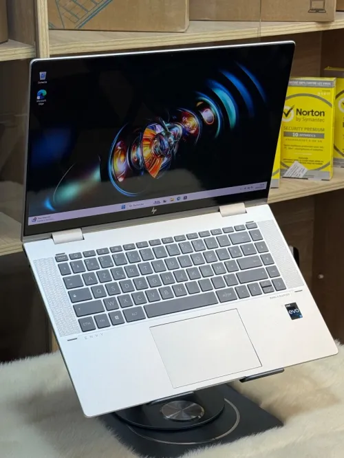 HP ENVY X360 FE0XXX I7 EVO 1355U 16GO DDR5 512GO SSD NVME TACTILE X360
