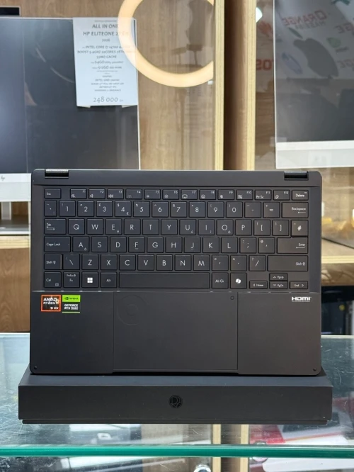 ASUS PROART PX13 HN7306W AMD RYZEN AI 9 HX 370 32GO 1TO SSD NVME NVIDIA GEFORCE RTX4060 8GO GDDR6 NEUF
