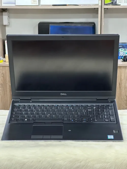 DELL PRECISION 7530 I7 8750H 16GO 256Go SSD NVIDIA QUADRO P1000 4GO 