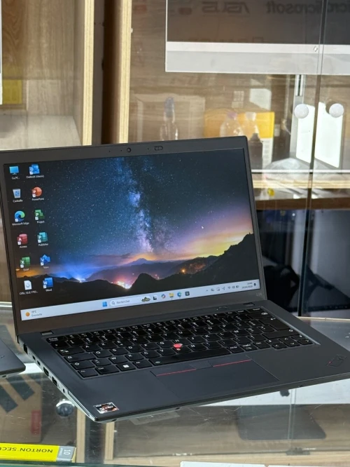 LENOVO THINKPAD L14 GEN 4 AMD RYZEN 5 PRO 7530U 16GO 256GO SSD NVME
