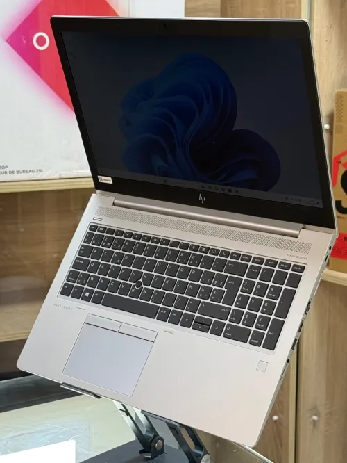 HP ELITEBOOK 755 G5 AMD RYZEN 3 PRO 2300U 16GO 256GO SSD