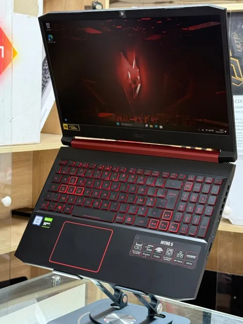 ACER NITRO 5 AN515-45 I5 8300H 16GO 512GO SSD NVIDIA GEFORCE GTX1660 Ti 6GO GDDR6