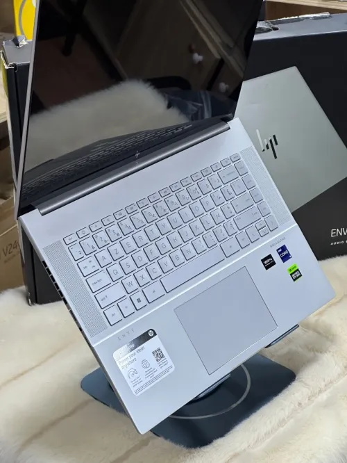 HP ENVY 16 H1XXX I9 13900H 16GO DDR5 1TO SSD NVIDIA GEFORCE RTX4060 8GO TACTILE NEUF SOUS EMBALLAGE 