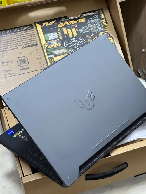 ASUS TUF F15 FX507Z I7 12700H 16GO 1TO SSD NVIDIA GEFORCE RTX4060 8GO NEUF SOUS EMBALLAGE 