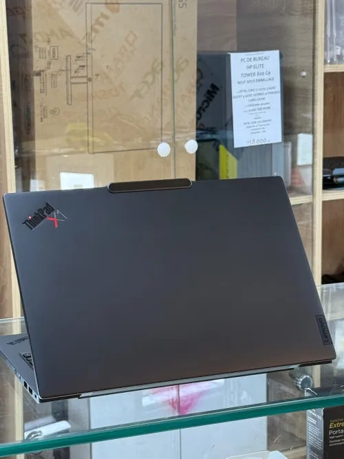 LENOVO THINKPAD X1 CARBON GEN 13 AURA EDITION ULTRA 7 EVO 258V 32GO 2TO SSD TACTILE