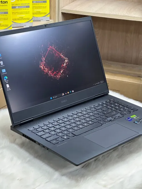 HP OMEN GAMING 16 WF0032TX I9 13900HX 16GO 1TO SSD NVIDIA GEFORCE RTX4060 8GO