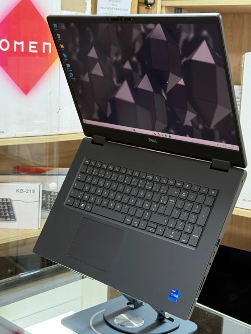 DELL PRECISION 7780 I7 13850HX 32GO DDR5 1TO SSD NVIDIA RTX3500 ada 12GO GDDR6 NEUF JAMAIS UTILISÉ 