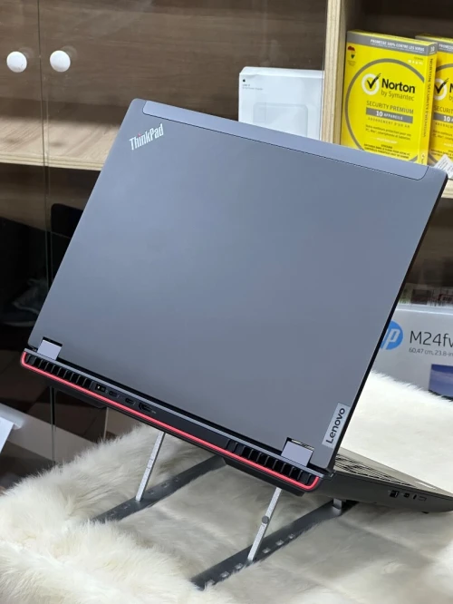 LENOVO THINKPAD P16 GEN 1 I7 12800HX 32GO DDR5 1TO SSD NVIDIA RTX A1000 4GO GDDR6 NEUF SOUS EMBALLAG