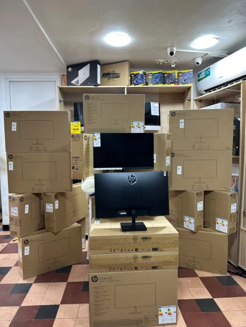HP MONITOR V24V G5 23.8 POUCES FULL HD (1920x1080)