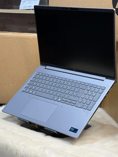 HP ZBOOK POWER 16 G11 INTEL CORE ULTRA 7 VPRO 165H 32GO DDR5 1TO SSD NVIDIA RTX 2000ada 8GO NEUF 