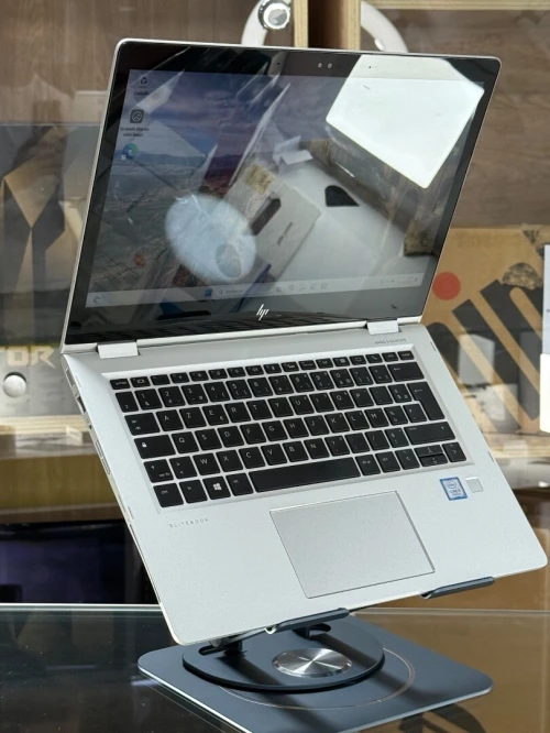HP ELITEBOOK X360 1030 G2 I5 7200U 8GO 256GO SSD TACTILE 
