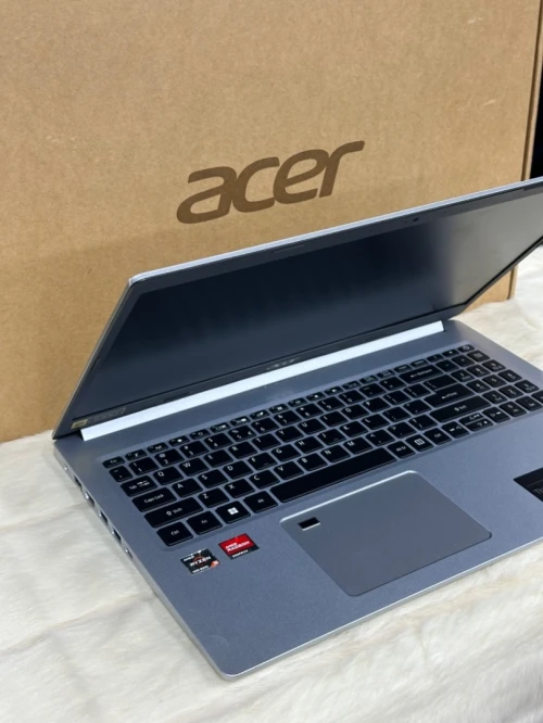 ACER ASPIRE 3 A315-24P AMD RYZEN 5 7520U 8GO DDR5 512GO SSD NEUF SOUS EMBALLAGE 