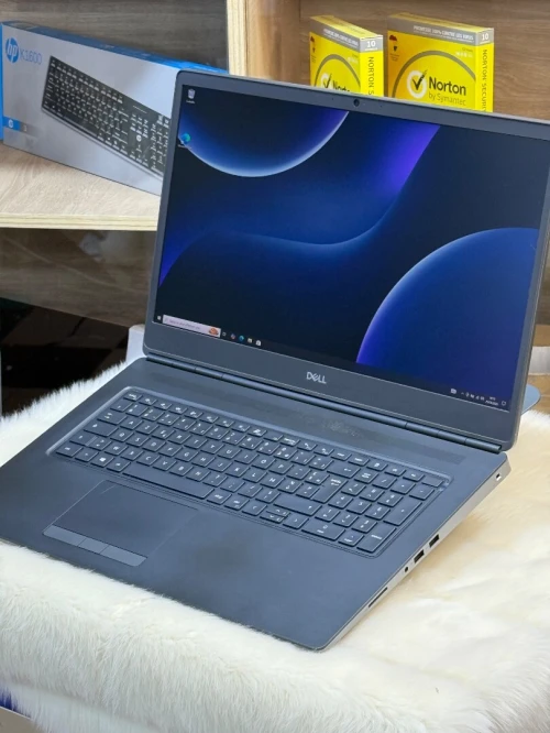 DELL PRECISION 7760 I7 11850H 96GO 512GO SSD NVIDIA RTX A3000 6GO GDDR6