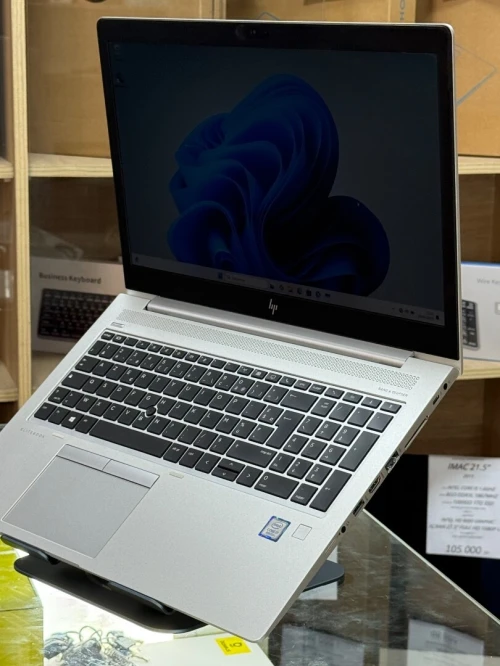 HP ELITEBOOK 850 G6 I7 8565U 32GO 512GO SSD AMD RADEON 550X 2GO 