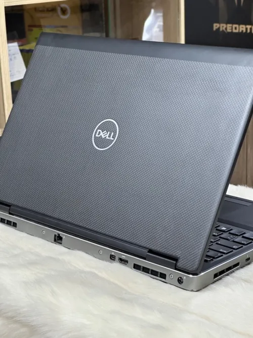 DELL PRECISION 7530 I7 8750H 16GO 256Go SSD NVIDIA QUADRO P1000 4GO 