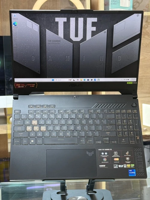 ASUS TUF F15 FX507VI I7 13620H 24GO 1TO SSD NVME NVIDIA GEFORCE RTX4070 8GO GDDR6