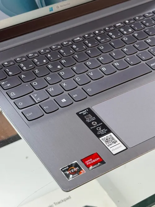 LENOVO IDEAPAD 3 15ALC6 AMD RYZEN 5 5500U 8GO 128GO SSD + 1TO HDD