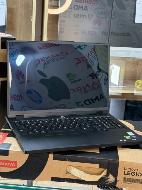 LENOVO LEGION 5 PRO 16IAX10H INTEL CORE ULTRA 9 275HX 16GO 1TO SSD NVIDIA GEFORCE RTX5070Ti 12GO NEUF SOUS EMBALLAGE