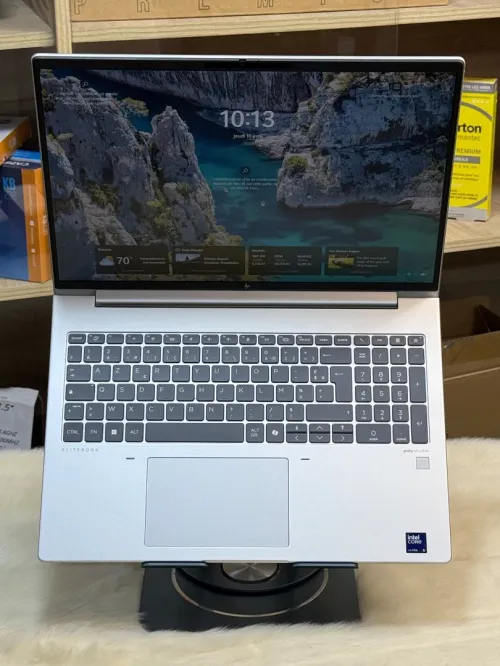 HP ELITEBOOK 660 G11 INTEL ULTRA 5 135U 32GO DDR5 512GO SSD TACTILE 