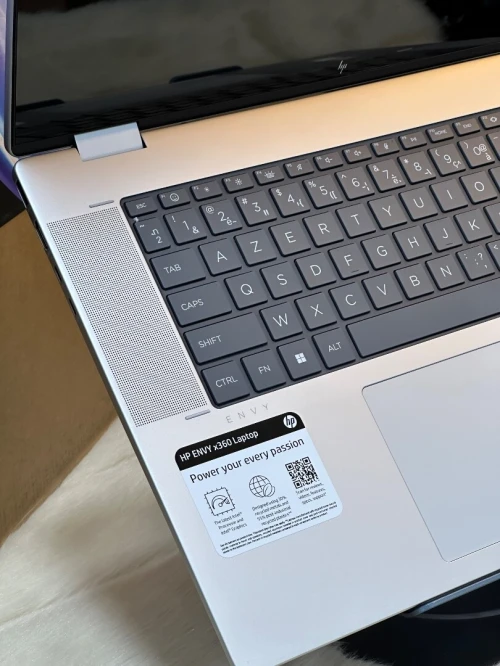 HP ENVY X360 16 AC0023DX INTEL ULTRA 7 155U 16GO DDR5 1TO SSD 16 TACTILE X360 NEUF SOUS EMBALLAGE 