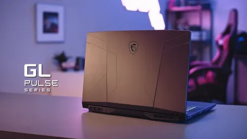 MSI PULSE GL66 11UEK I7 11800H 32GO DDR4X 512GO SSD NVIDIA RTX3060 6GO GDDR6