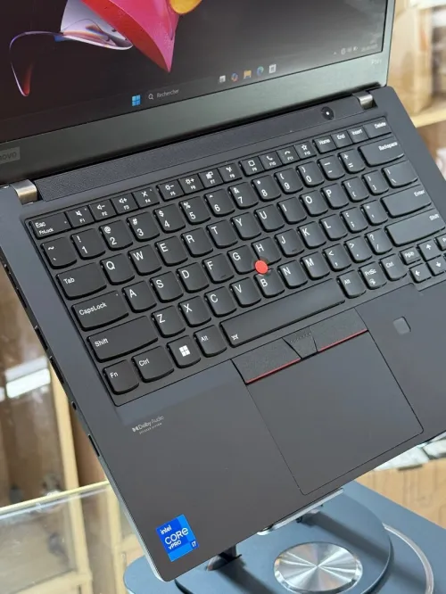 LENOVO THINKPAD P14s Gen 2 I7 1185G7 48GO 1TO SSD NVIDIA GEFORCE T500 4GO TACTILE 
