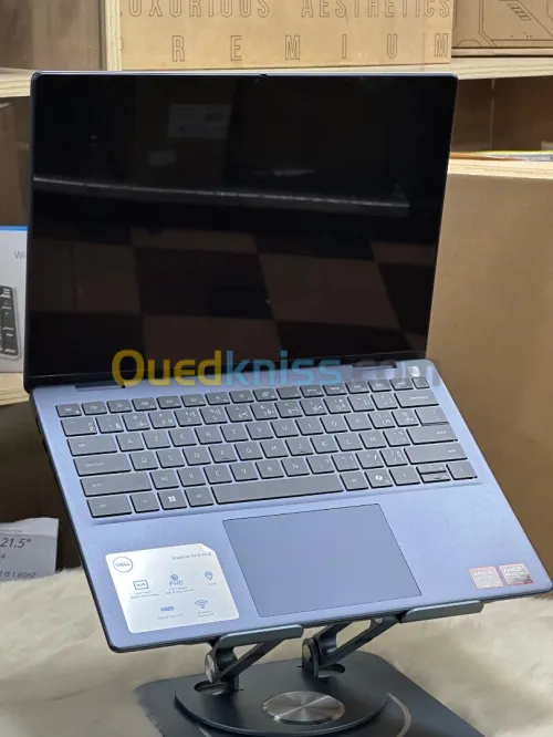 DELL INSPIRON X360 7445 AMD RYZEN 5 8640HX 8GO 512GO SSD NVME NEUF SOUS EMBALLAGE 