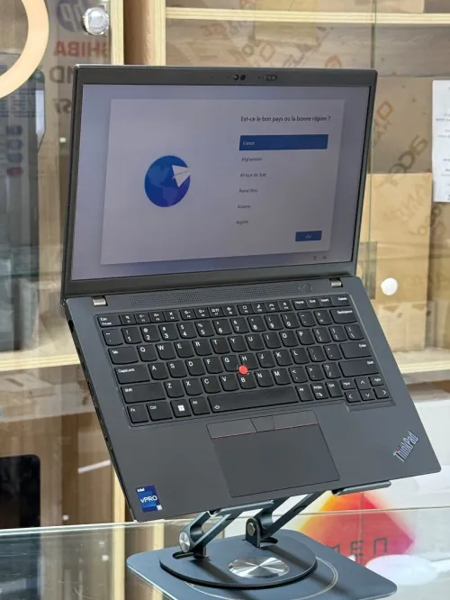 LENOVO THINKPAD L14 GEN 3 I5 VPRO 1245U 16GO 256GO SSD TACTILE 
