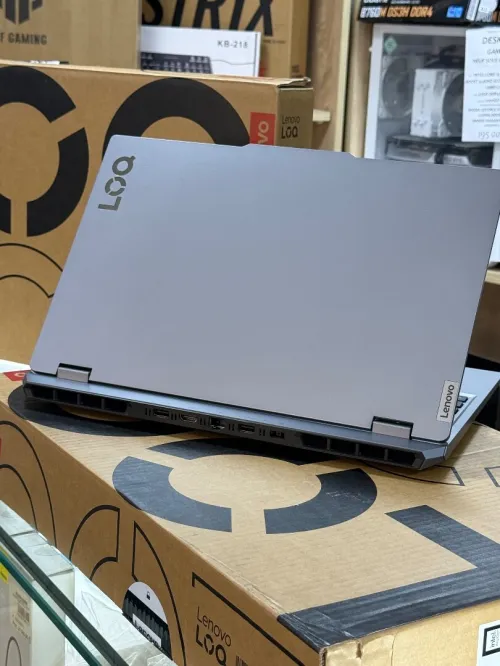 LENOVO LOQ 15IRX10 I7 13650HX 24GO 1TO SSD NVIDIA GEFORCE RTX5050 8GO NEUF SOUS EMBALLAGE