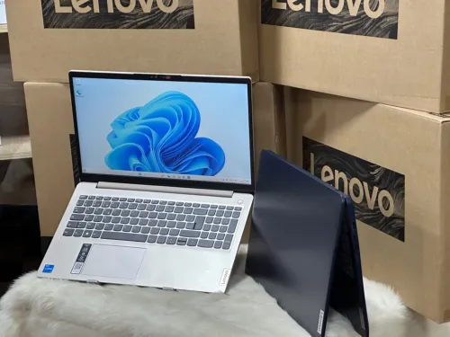 LENOVO IDEAPAD 3 15ITL6 I3 1115G4 8GO 256GO SSD NEUF SOUS EMBALLAGE 