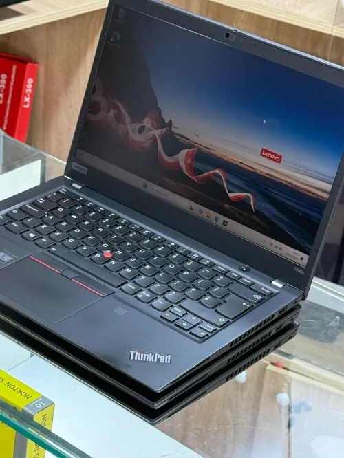 LENOVO THINKPAD T490s I7 8665U 16GO 512GO SSD NVME