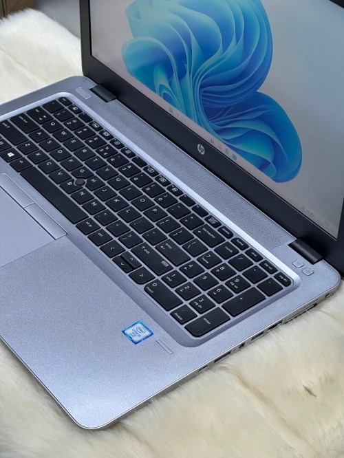 HP ELITEBOOK 850 G3 I5 VPRO 6300U 8GO 128GO SSD + 320GO HDD