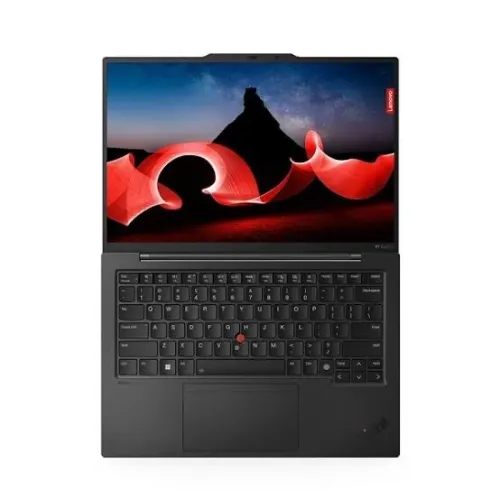 LENOVO THINKPAD X1 CARBON GEN 12 ULTRA 7 155U 16GO DDR5X 7500MHZ 512GO SSD NEUF SOUS EMBALLAGE 