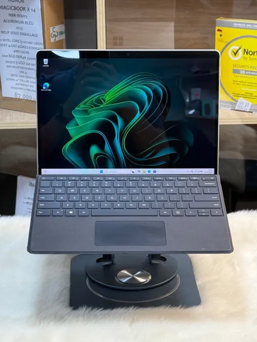 SURFACE PRO 8 I7 1185G7 16GO 256GO SSD + STYLET + CELLULAIRE 