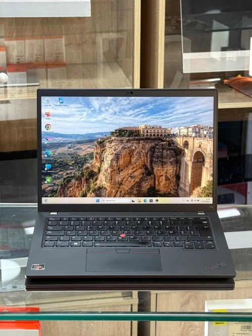 LENOVO THINKPAD T14 GEN 4 AMD RYZEN 5 PRO 7540U 32GO 256GO SSD NVME