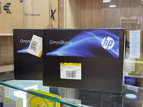 HP OMNIBOOK X FLIP 14 FM0013DX INTEL CORE ULTRA 5 226V 16GO 512GO INTEL ARC 130v 8GO TACTILE NEUF SOUS EMBALLAGE