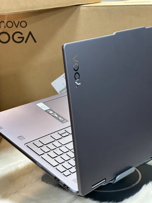 LENOVO YOGA 7 16IML9 INTEL ULTRA 5 125U 16GO DDR5X 512GO SSD TACTILE X360 NEUF SOUS EMBALLAGE 