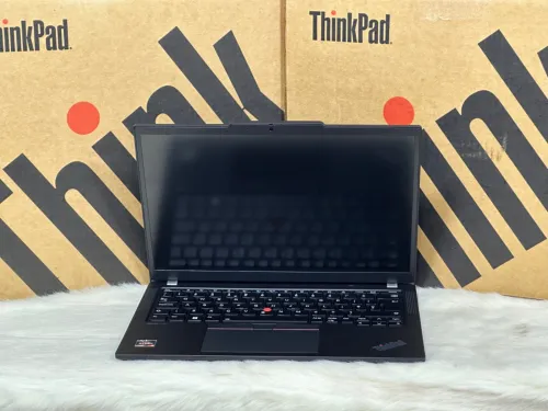 LENOVO THINKPAD X13 GEN 4 AMD RYZEN 5 PRO 7540U 16GO DDR5 256GO SSD NEUF SOUS EMBALLAGE 
