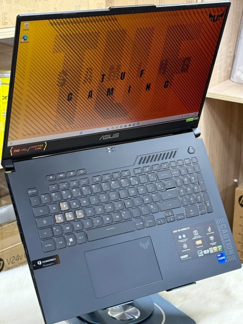 ASUS TUF F17 FX707VV I7 13620H 32GO 1TO SSD NVIDIA GEFORCE RTX4060 8GO NEUF