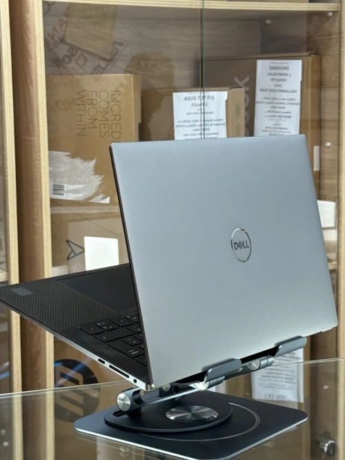 DELL PRECISION 5550 I7 10850H 16GO 256GO SSD + 512GO SSD NVIDIA QUADRO T1000 4GO 