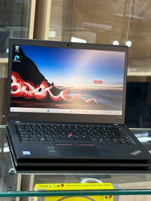 LENOVO THINKPAD T490s I7 8665U 16GO 512GO SSD NVME
