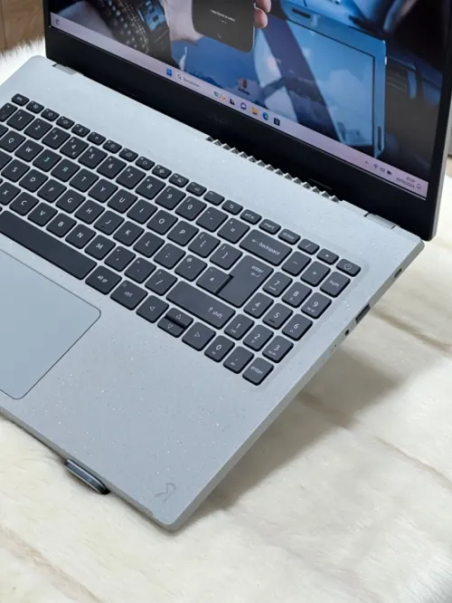 ACER ASPIRE VERO AV15-53P I7 EVO 1355U 16GO DDR5 5600MHZ 1TO SSD NVME 