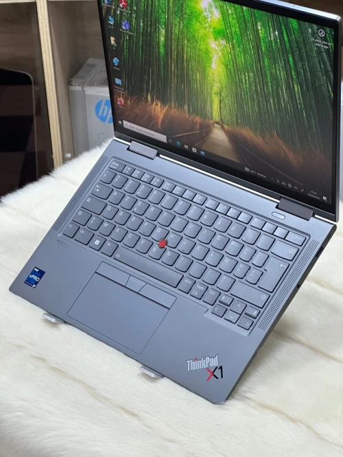 LENOVO THINKPAD X1 YOGA GEN 7 I7 VPRO 1265U 16GO DDR5 512GO SSD NVME TACTILE X360