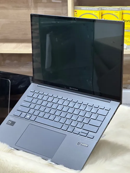 ASUS ZENBOOK 14 Q415M ULTRA 5 125H 8GO 512GO SSD NVME NEUF SOUS EMBALLAGE 