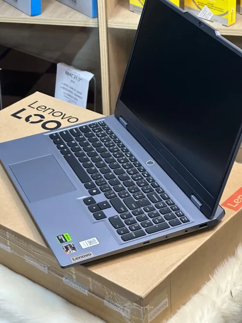 LENOVO LOQ 15ARP9 AMD RYZEN 7 7435HS 16GO DDR5 512GO SSD NVIDIA GEFORCE RTX4050 6GO NEUF SOUS EMBAL